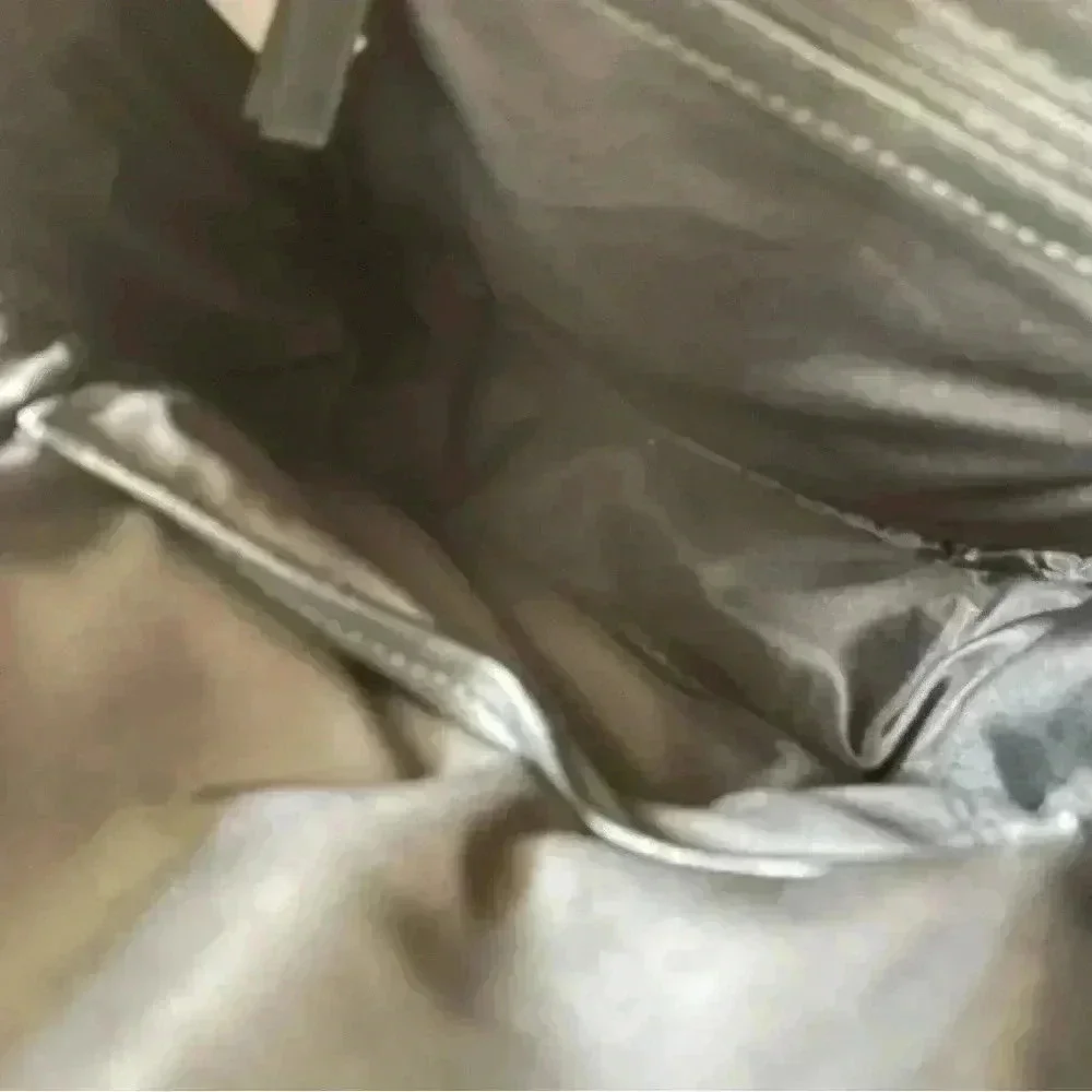 Steve Madden Black Small Backpack